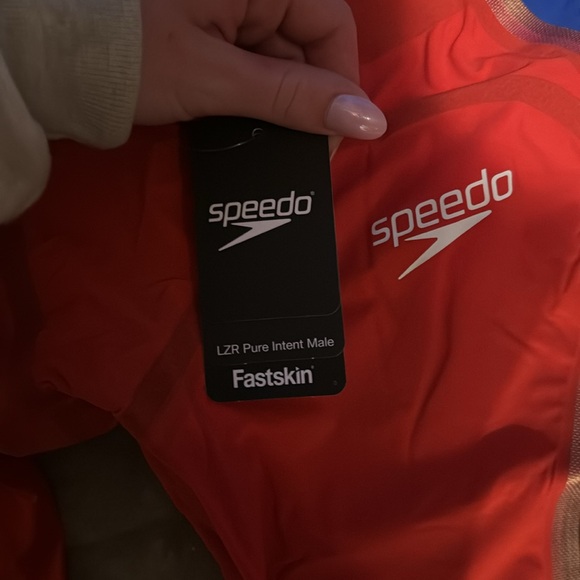 nwt lzr pure intent male speedo - Picture 3 of 4